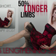 Image for article titled Art Student Parodies Photoshopped Ads To Highlight Ridiculous Extremes
